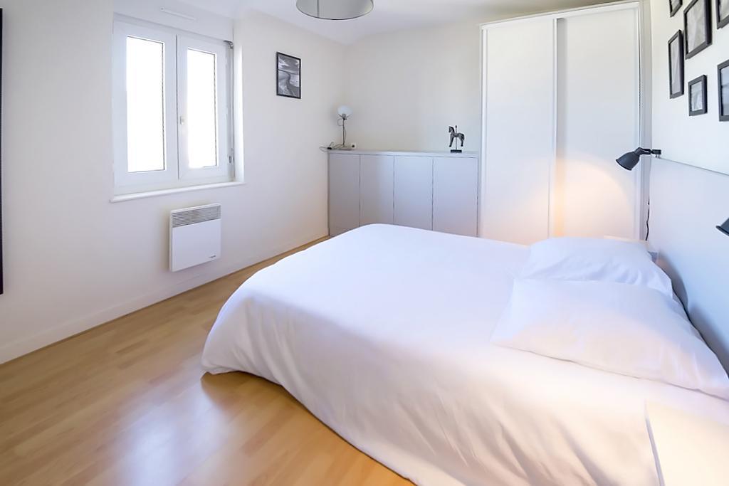 Ocean Apartment Сен-Мало Экстерьер фото