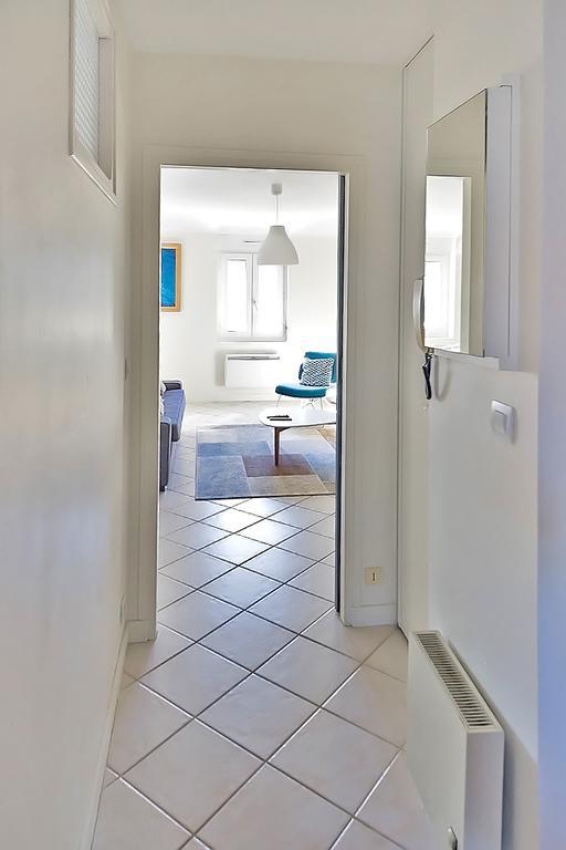 Ocean Apartment Сен-Мало Экстерьер фото