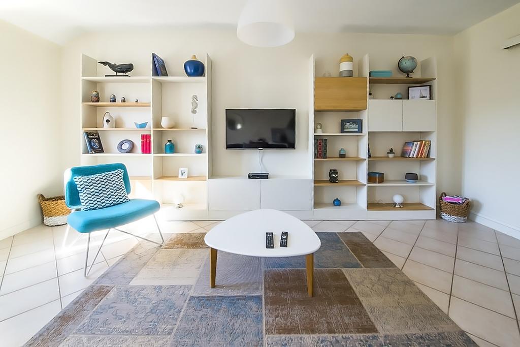 Ocean Apartment Сен-Мало Экстерьер фото